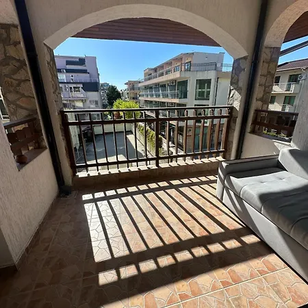 Appartamento In The Complex Olymp Sveti Vlas