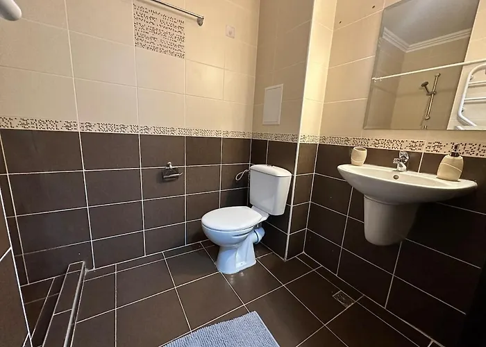 Appartamento In The Complex Olymp *