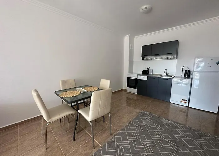 Appartamento In The Complex Olymp Sveti Vlas