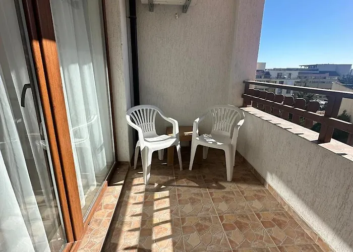 Appartamento In The Complex Olymp *