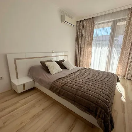 Apartamento In The Complex Olymp