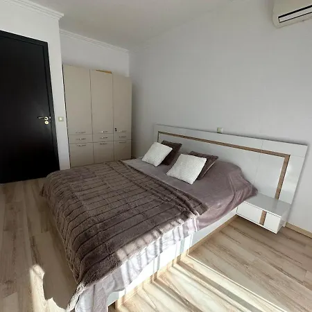 In The Complex Olymp Διαμέρισμα Sveti Vlas