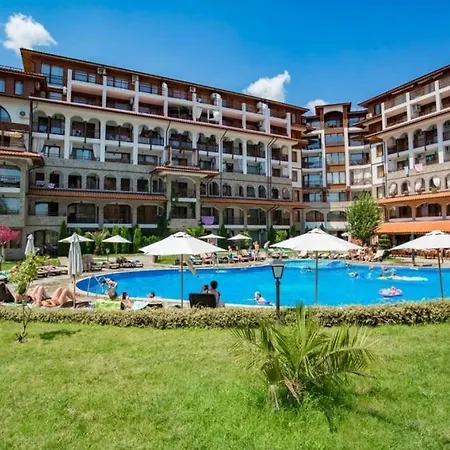 In The Complex Olymp Apartamento Sveti Vlas