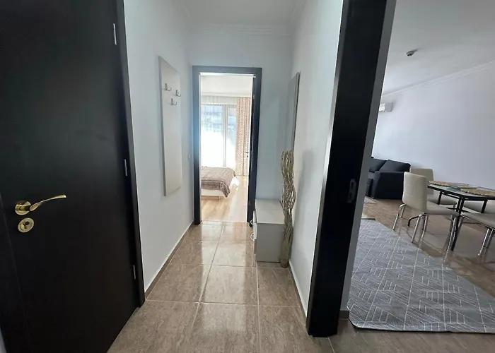 In The Complex Olymp * Свети Влас