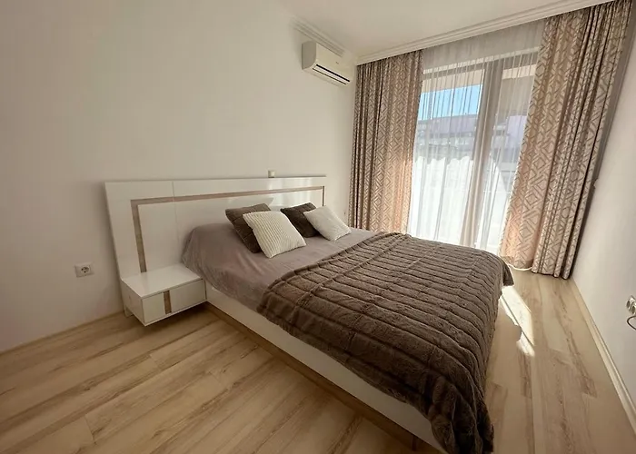 Апартамент In The Complex Olymp