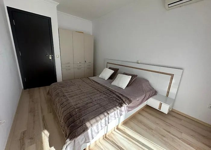 In The Complex Olymp Апартамент Свети Влас